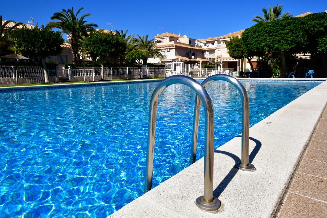 Apartamento Casa Prima Apartman Playa Flamenca Kültér fotó