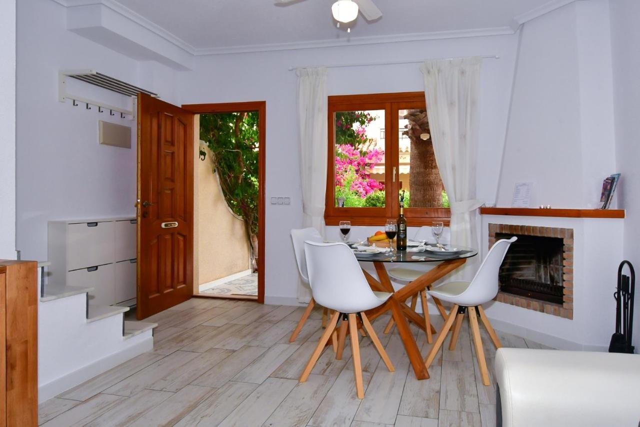 Apartamento Casa Prima Apartman Playa Flamenca Kültér fotó