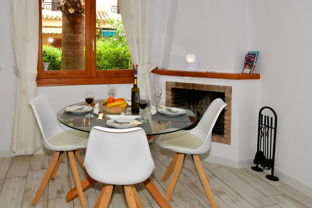 Apartamento Casa Prima Apartman Playa Flamenca Kültér fotó