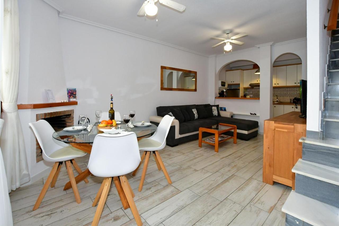 Apartamento Casa Prima Apartman Playa Flamenca Kültér fotó