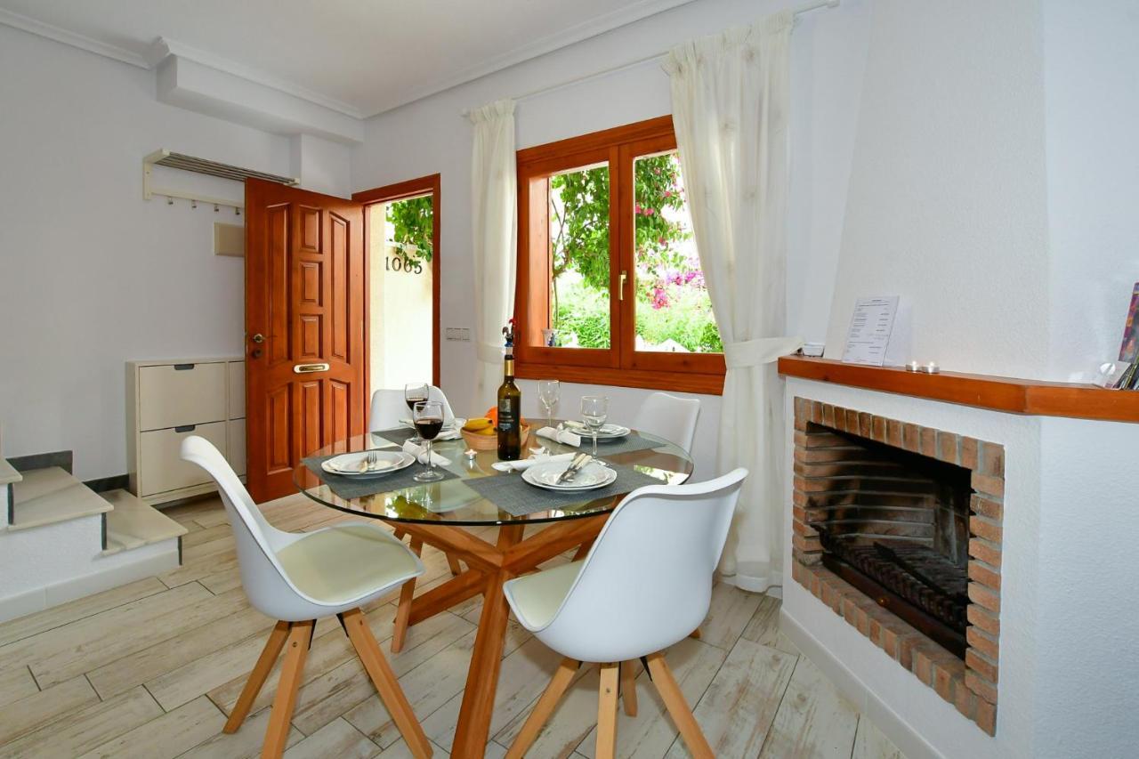 Apartamento Casa Prima Apartman Playa Flamenca Kültér fotó