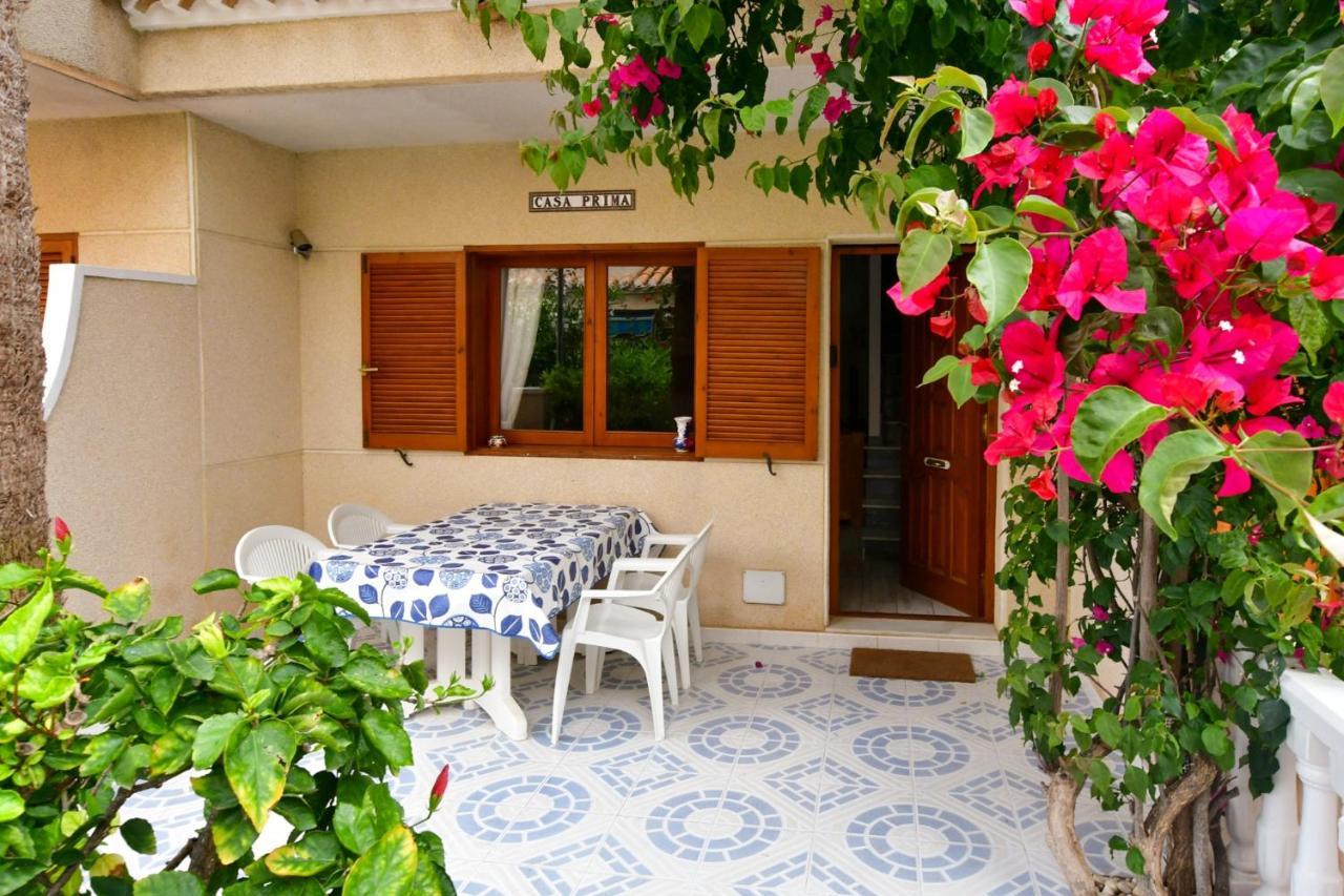 Apartamento Casa Prima Apartman Playa Flamenca Kültér fotó