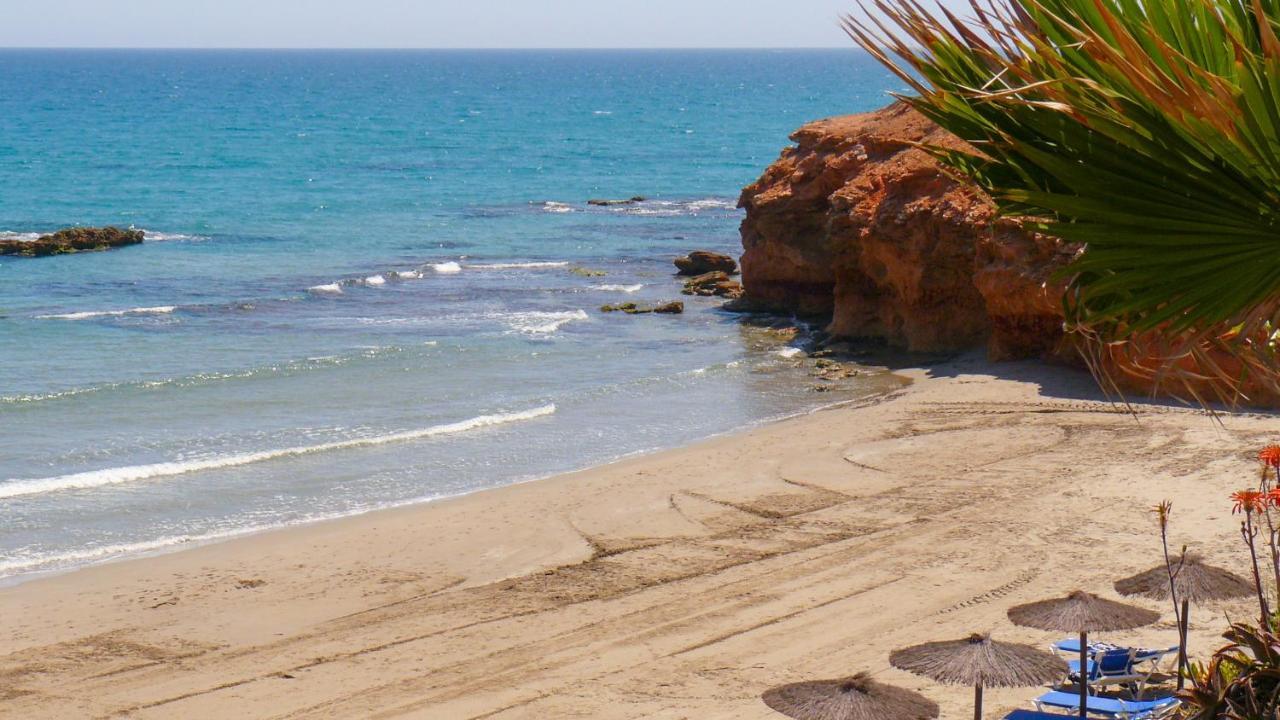 Apartamento Casa Prima Apartman Playa Flamenca Kültér fotó
