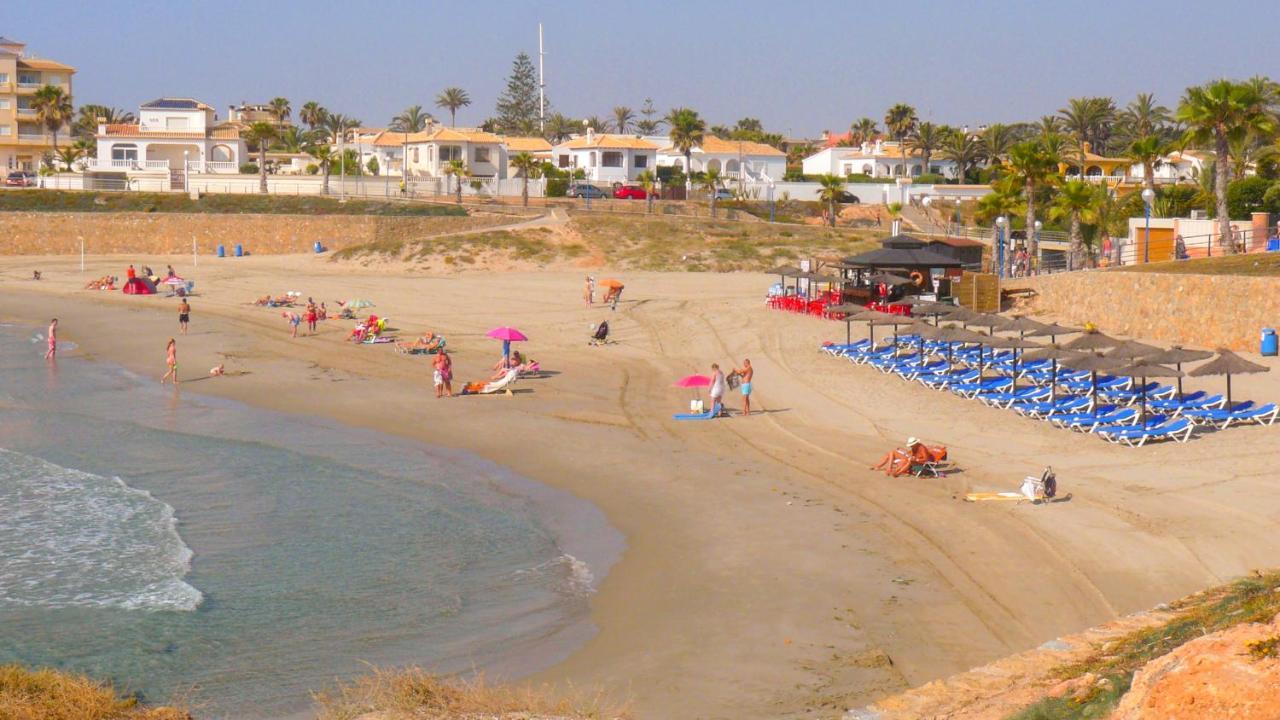 Apartamento Casa Prima Apartman Playa Flamenca Kültér fotó