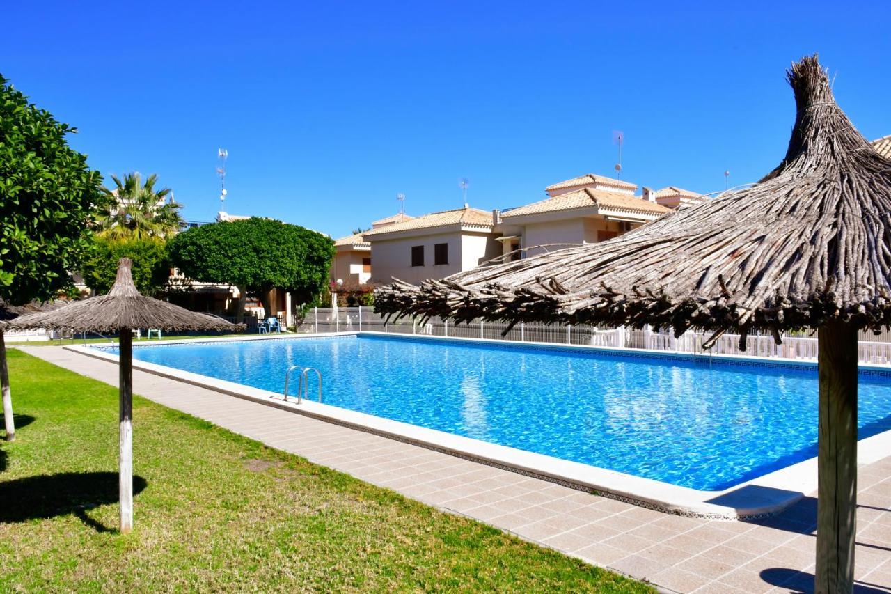 Apartamento Casa Prima Apartman Playa Flamenca Kültér fotó