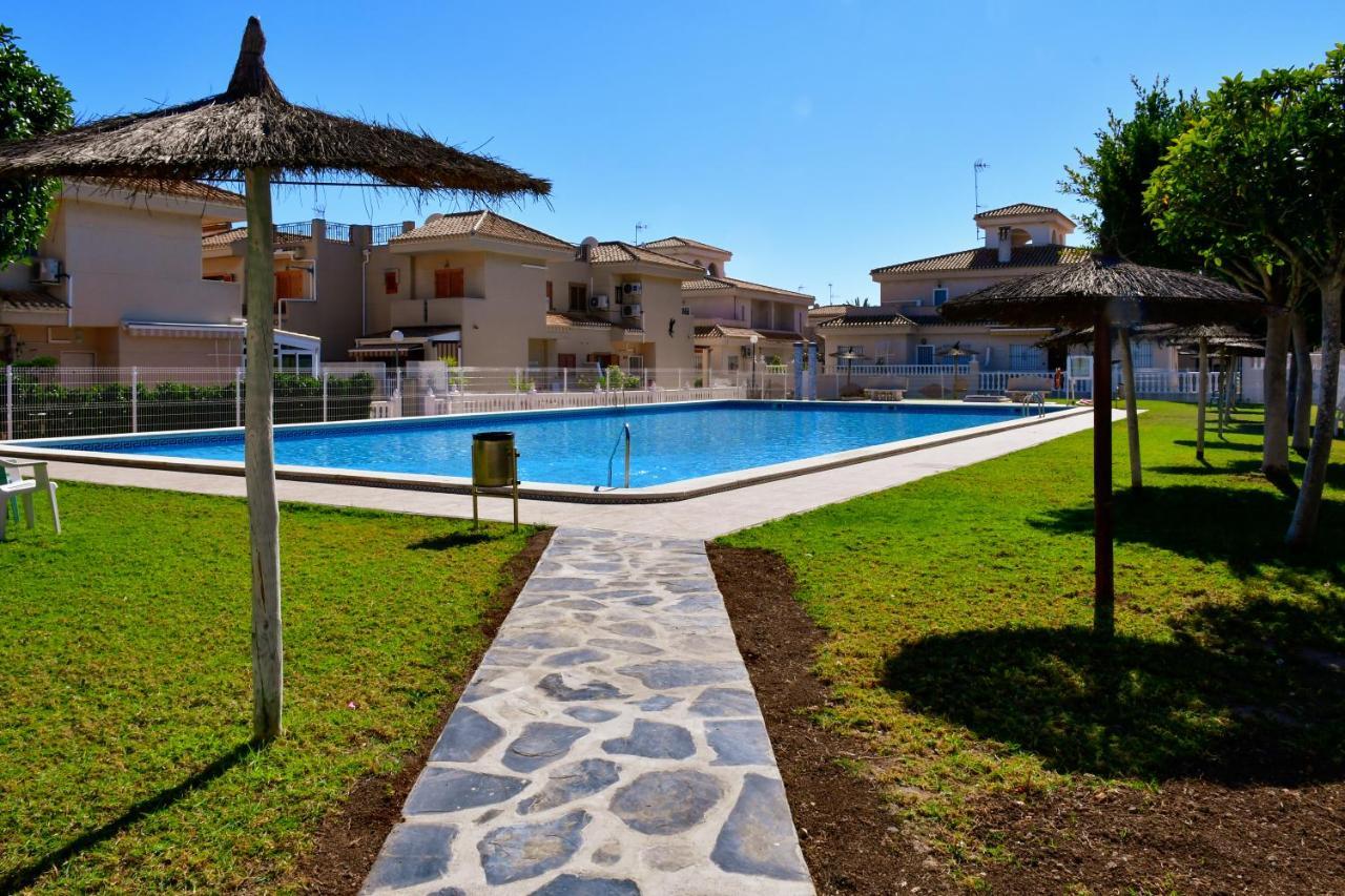 Apartamento Casa Prima Apartman Playa Flamenca Kültér fotó