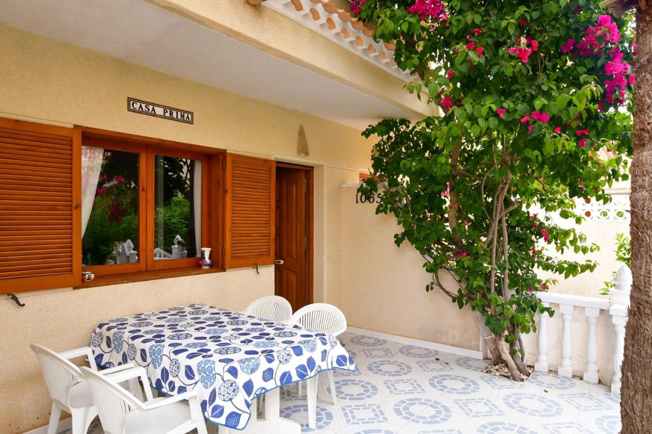 Apartamento Casa Prima Apartman Playa Flamenca Kültér fotó