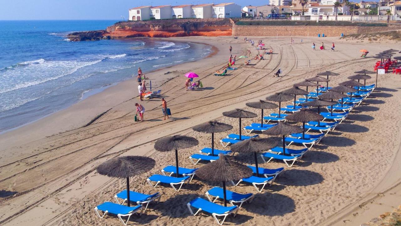 Apartamento Casa Prima Apartman Playa Flamenca Kültér fotó