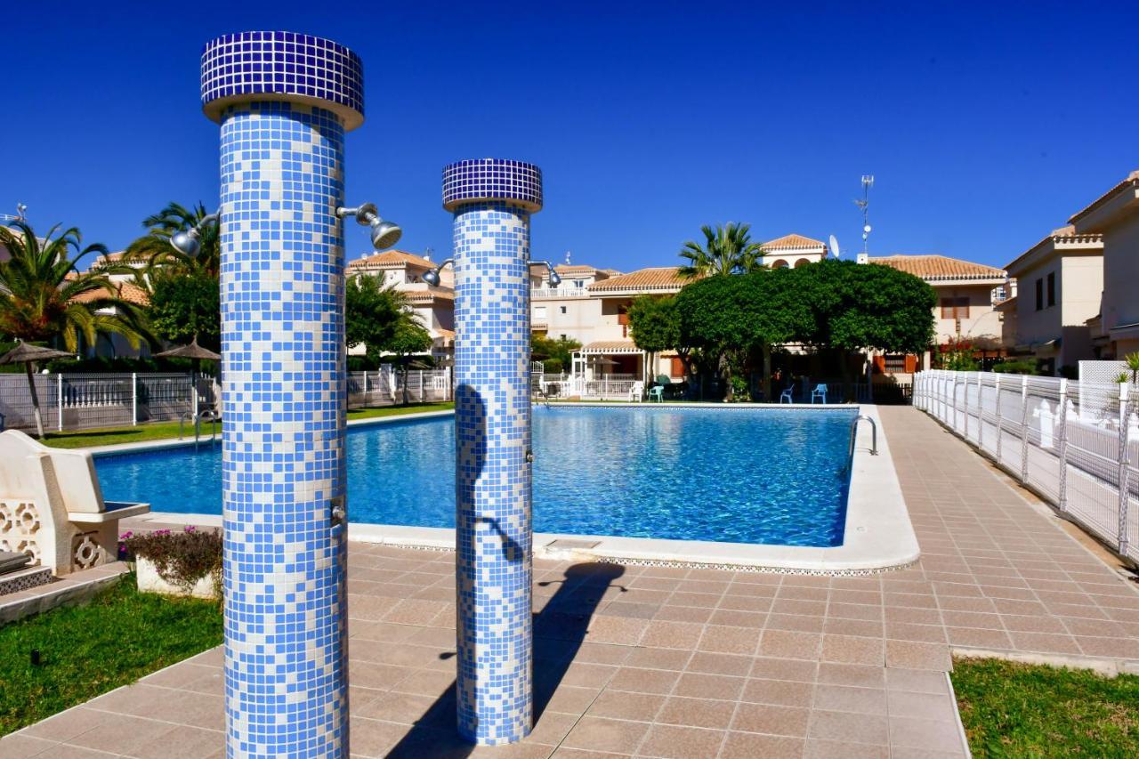 Apartamento Casa Prima Apartman Playa Flamenca Kültér fotó