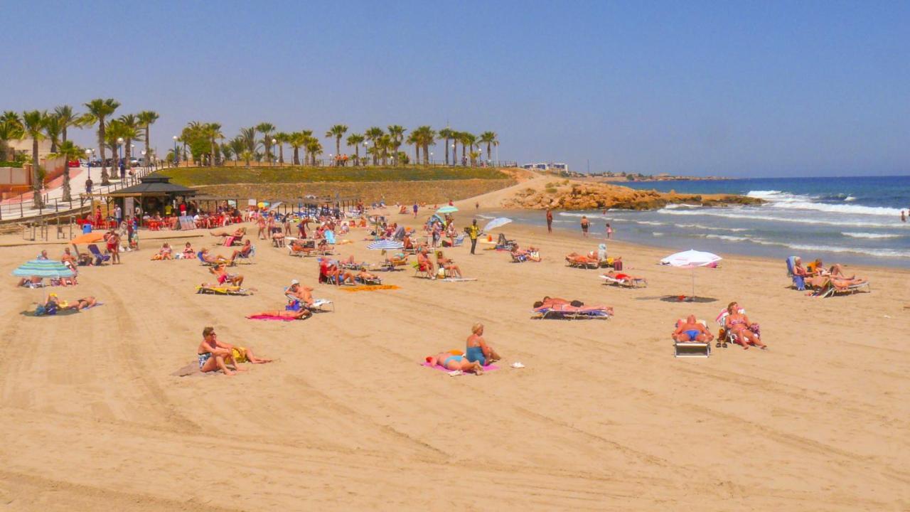 Apartamento Casa Prima Apartman Playa Flamenca Kültér fotó
