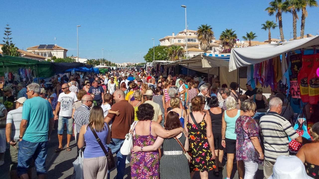 Apartamento Casa Prima Apartman Playa Flamenca Kültér fotó