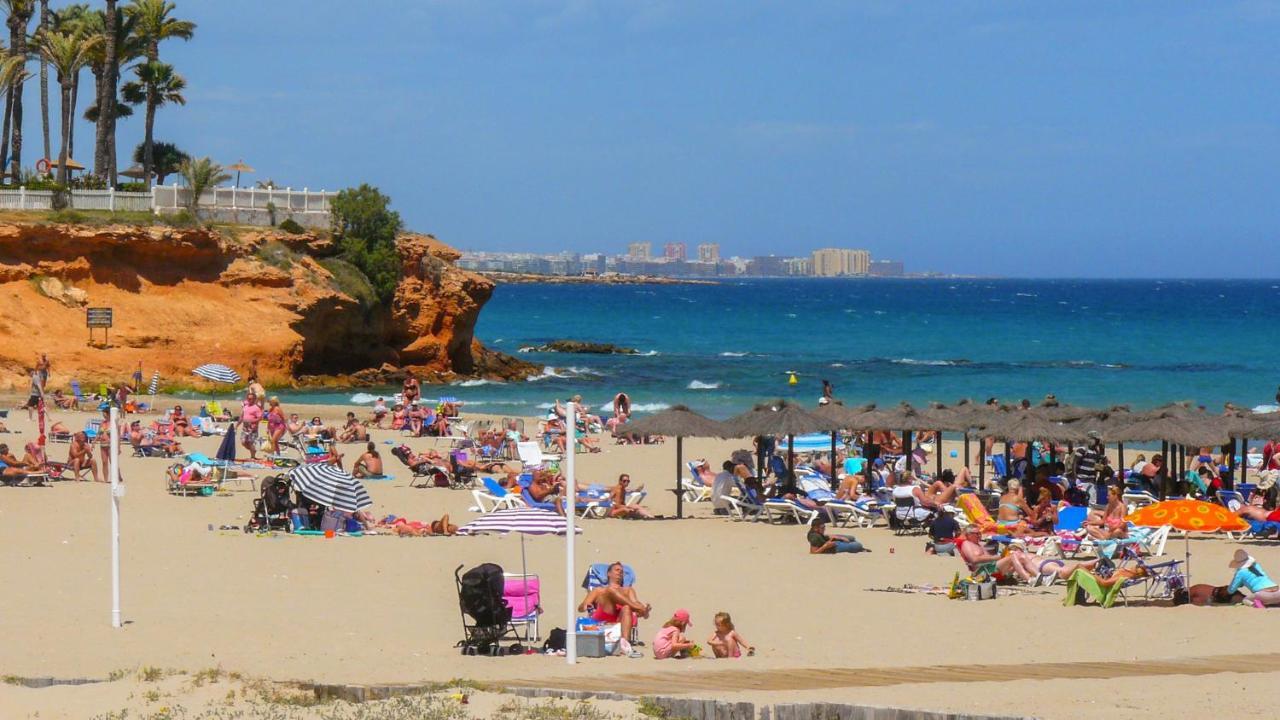 Apartamento Casa Prima Apartman Playa Flamenca Kültér fotó
