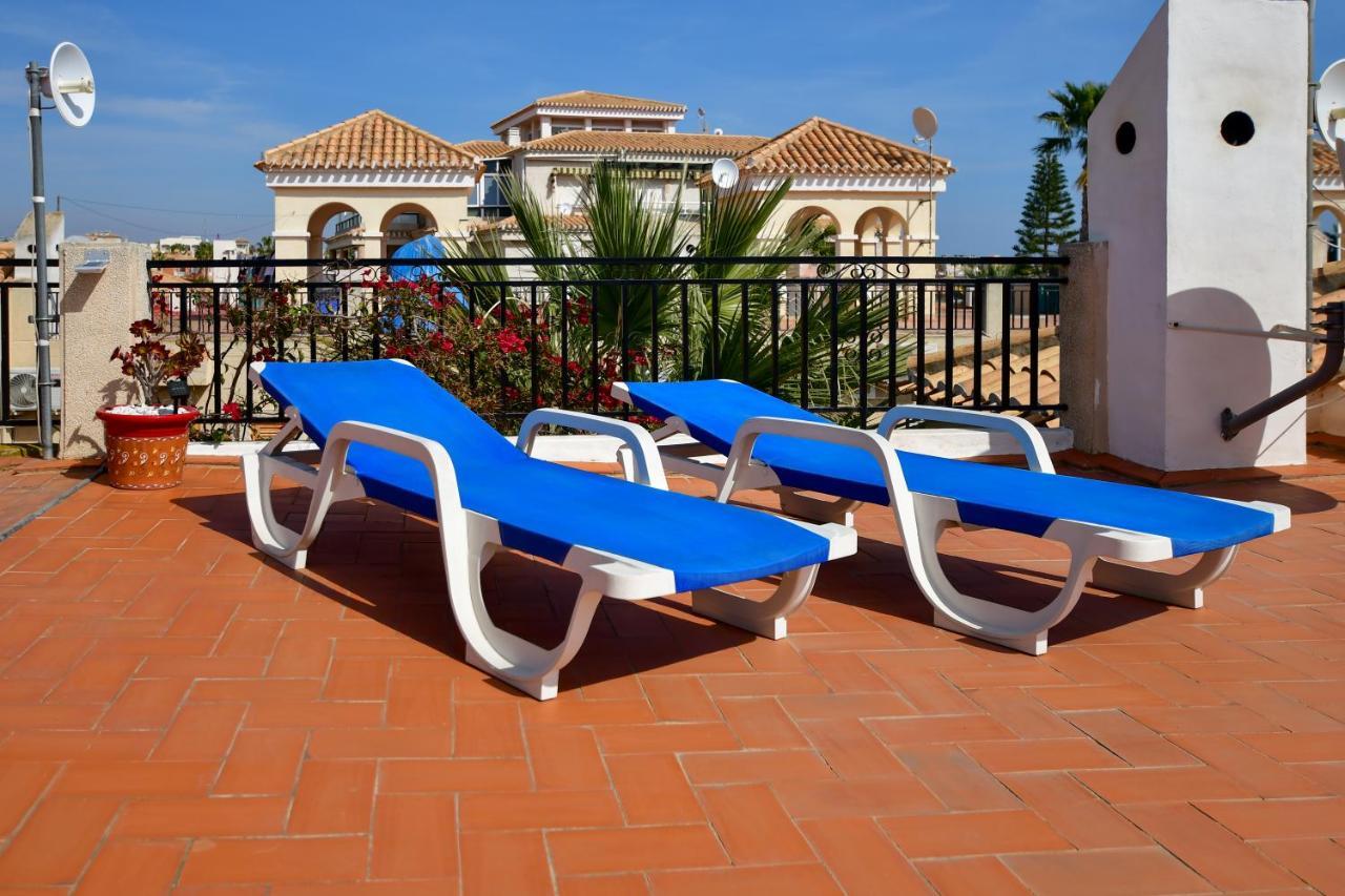Apartamento Casa Prima Apartman Playa Flamenca Kültér fotó