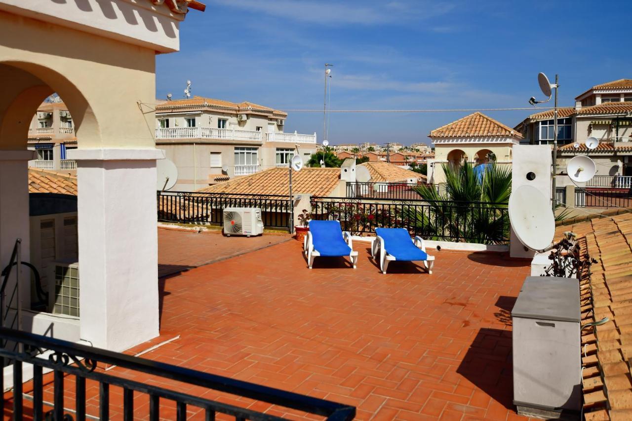 Apartamento Casa Prima Apartman Playa Flamenca Kültér fotó