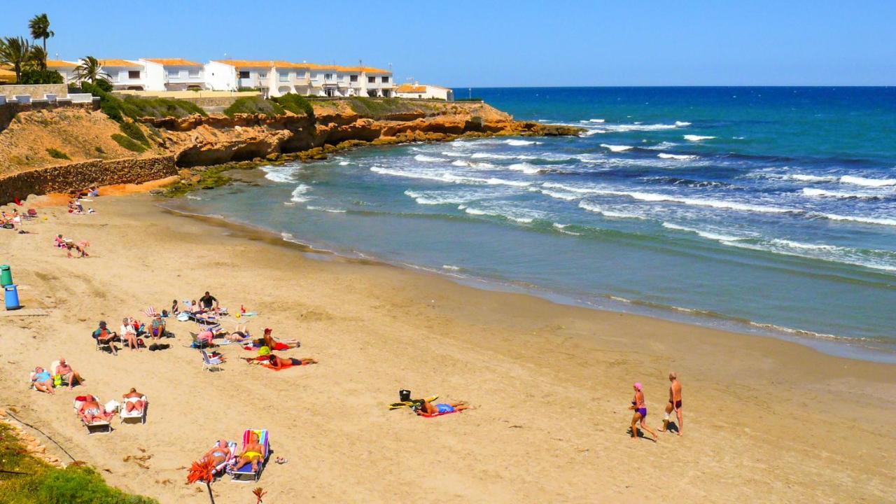 Apartamento Casa Prima Apartman Playa Flamenca Kültér fotó