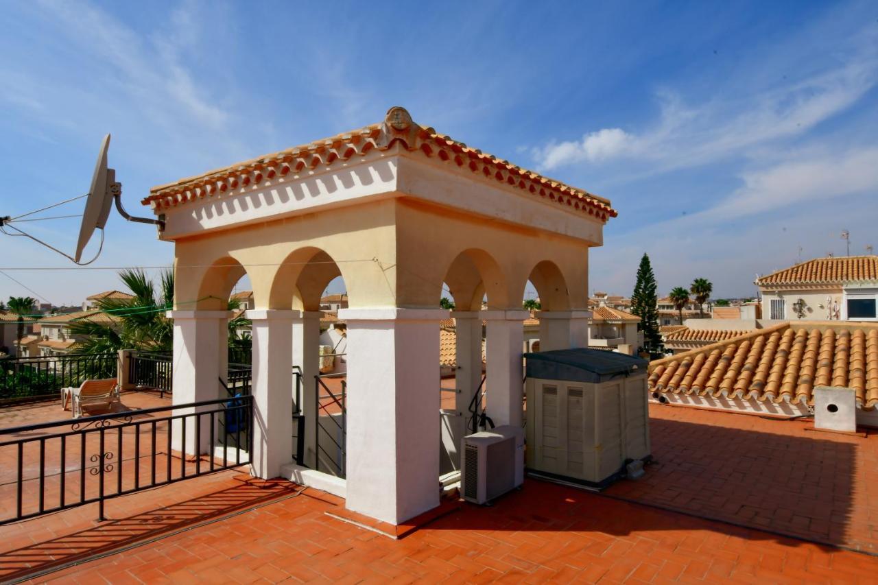 Apartamento Casa Prima Apartman Playa Flamenca Kültér fotó