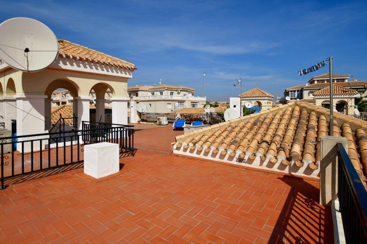 Apartamento Casa Prima Apartman Playa Flamenca Kültér fotó